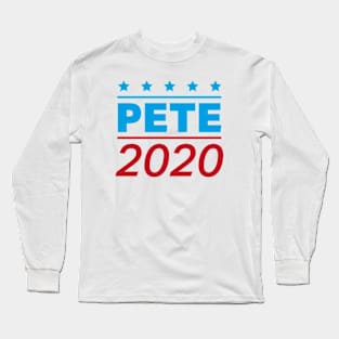 Pete 2020 Long Sleeve T-Shirt